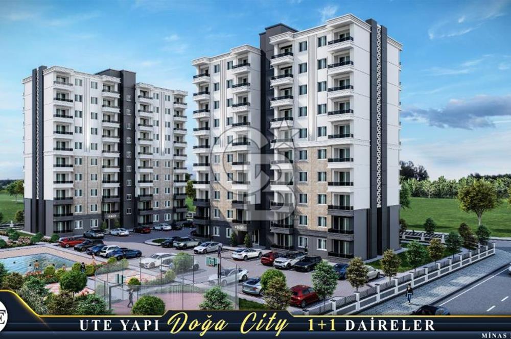 COLDWELL BANKER OMEGA'DAN ELAZIĞ YOLU ÜZERİ SATILIK 1+1 DAİRE