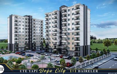 COLDWELL BANKER OMEGA'DAN ELAZIĞ YOLU ÜZERİ SATILIK 1+1 DAİRE