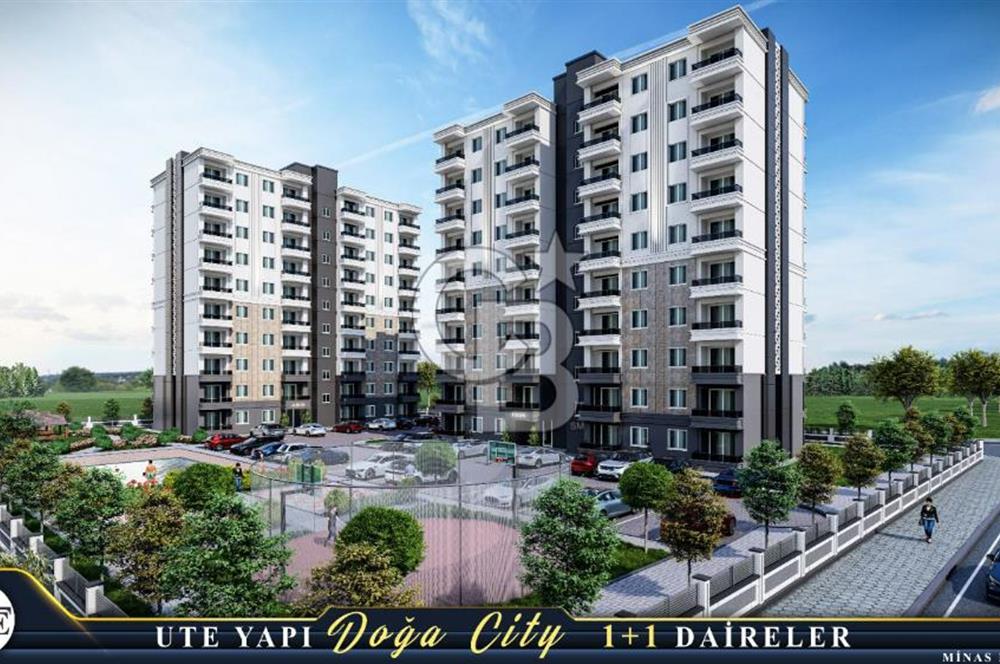 COLDWELL BANKER OMEGA'DAN ELAZIĞ YOLU ÜZERİ SATILIK 1+1 DAİRE