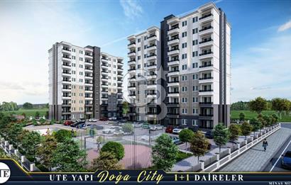 COLDWELL BANKER OMEGA'DAN ELAZIĞ YOLU ÜZERİ SATILIK 1+1 DAİRE