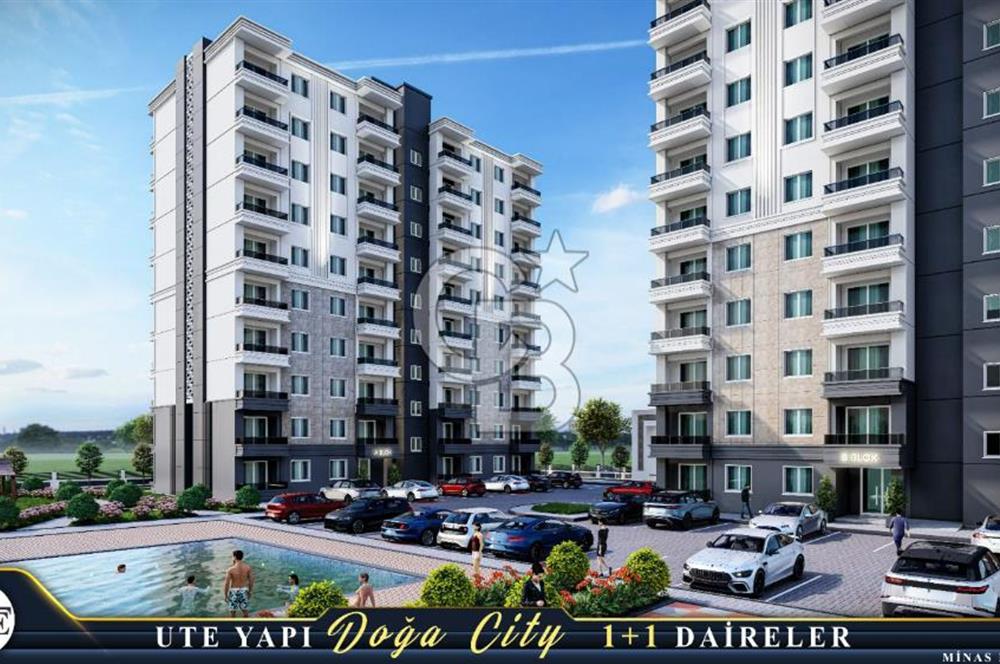 COLDWELL BANKER OMEGA'DAN ELAZIĞ YOLU ÜZERİ SATILIK 1+1 DAİRE