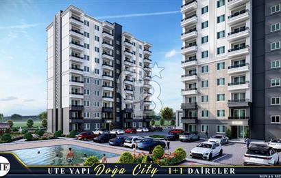COLDWELL BANKER OMEGA'DAN ELAZIĞ YOLU ÜZERİ SATILIK 1+1 DAİRE