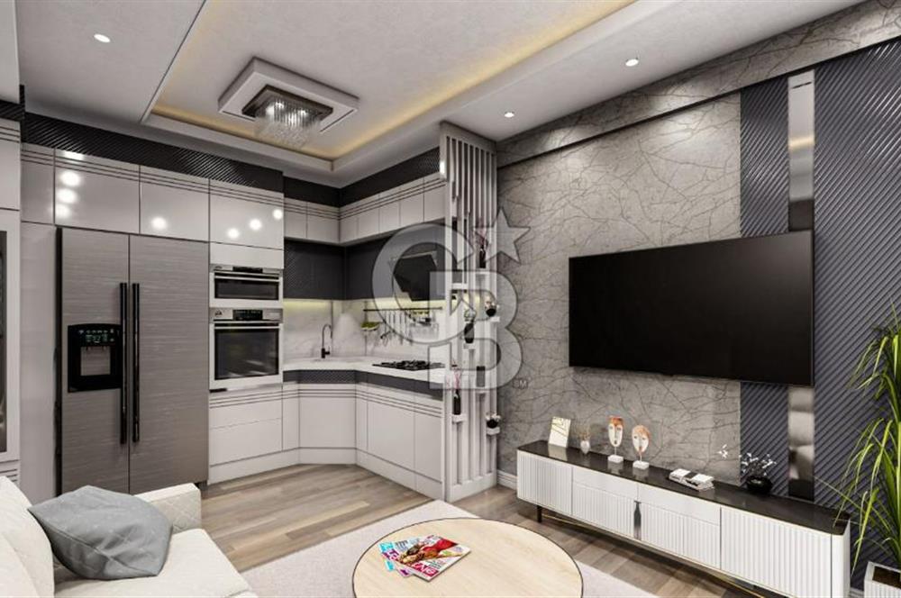 COLDWELL BANKER OMEGA'DAN ELAZIĞ YOLU ÜZERİ SATILIK 1+1 DAİRE