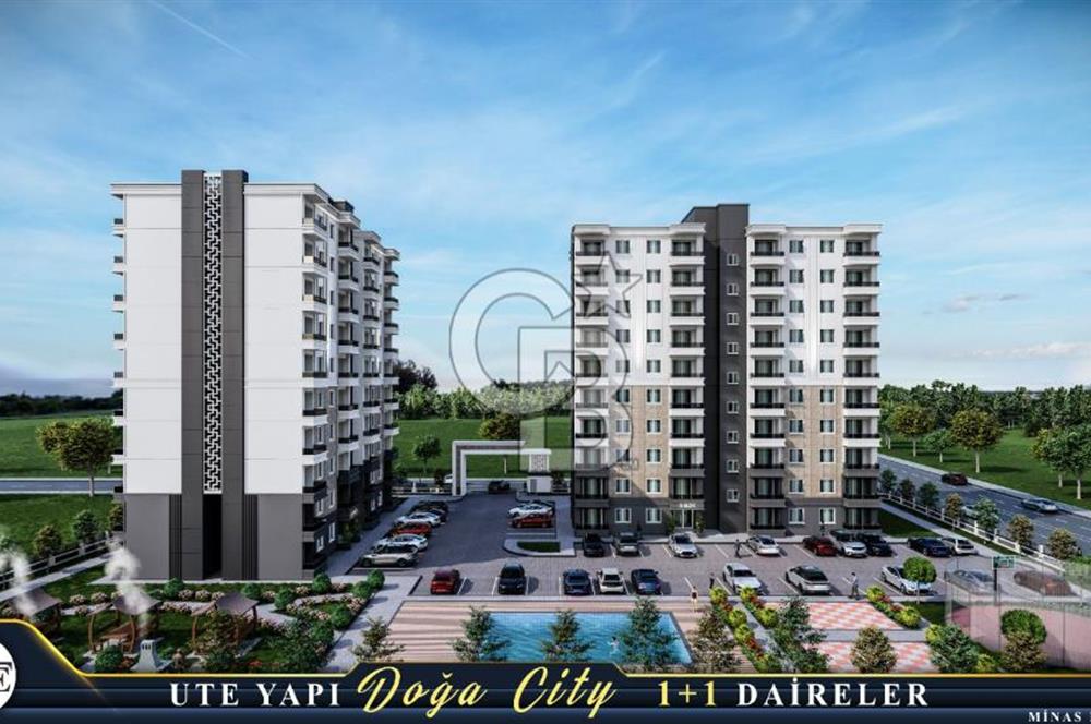 COLDWELL BANKER OMEGA'DAN ELAZIĞ YOLU ÜZERİ SATILIK 1+1 DAİRE