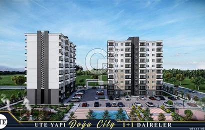 COLDWELL BANKER OMEGA'DAN ELAZIĞ YOLU ÜZERİ SATILIK 1+1 DAİRE