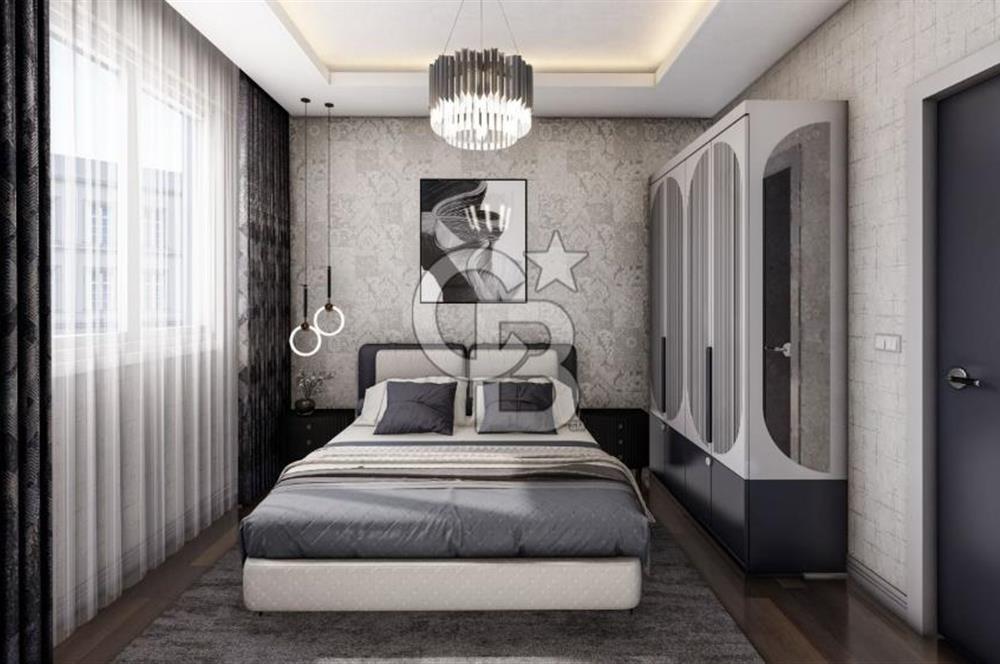 COLDWELL BANKER OMEGA'DAN ELAZIĞ YOLU ÜZERİ SATILIK 1+1 DAİRE