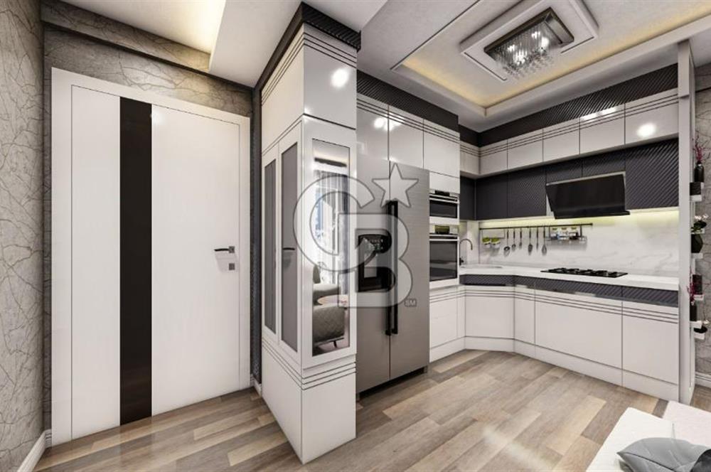 COLDWELL BANKER OMEGA'DAN ELAZIĞ YOLU ÜZERİ SATILIK 1+1 DAİRE