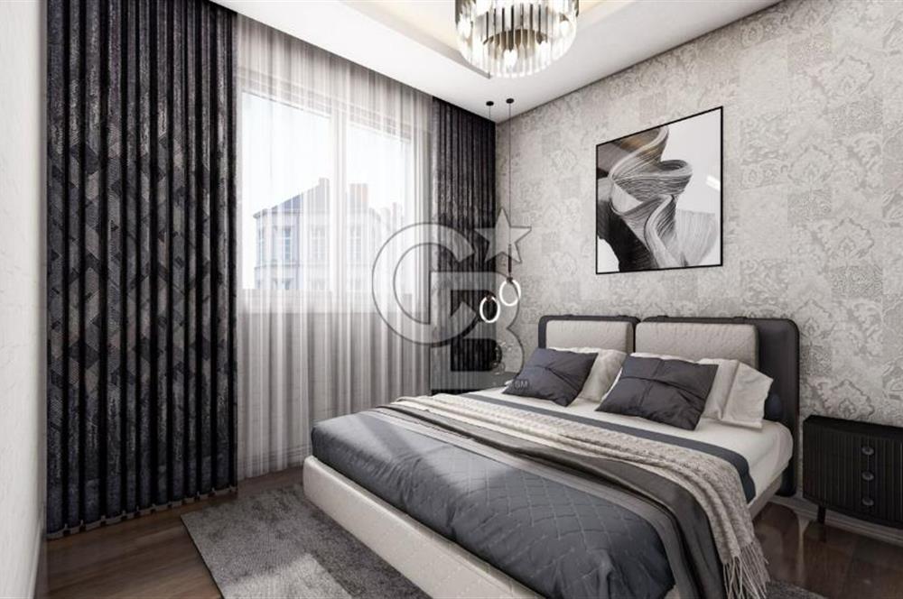 COLDWELL BANKER OMEGA'DAN ELAZIĞ YOLU ÜZERİ SATILIK 1+1 DAİRE