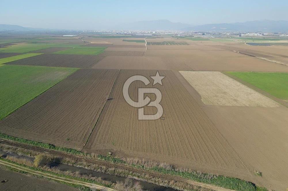 COLDWELL BANKER HİT DEN YENİKÖY ÇAYBAŞI MEVKİYİNDE SATILIK TARLA