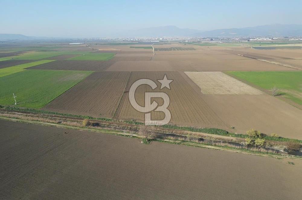 COLDWELL BANKER HİT DEN YENİKÖY ÇAYBAŞI MEVKİYİNDE SATILIK TARLA