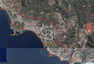 İzmir Menderes ilçesi Özdere Köyünde Satılık Bahçe