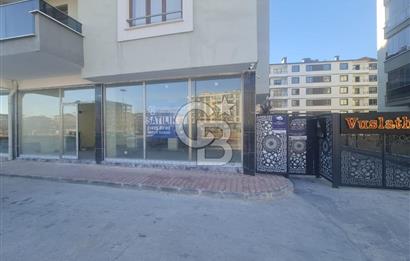 ALİ ULVİ KURUCU CD ÇELEBİ PARK CEPHELİ FIRIN OLMAYA MÜSAİT DÜKKAN
