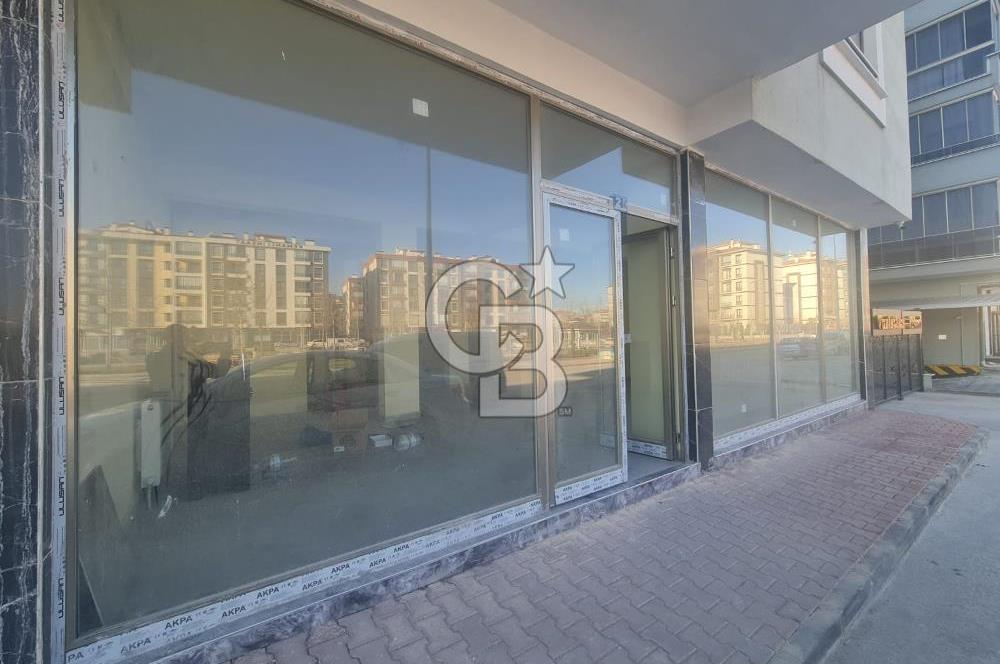 ALİ ULVİ KURUCU CD ÇELEBİ PARK CEPHELİ FIRIN OLMAYA MÜSAİT DÜKKAN