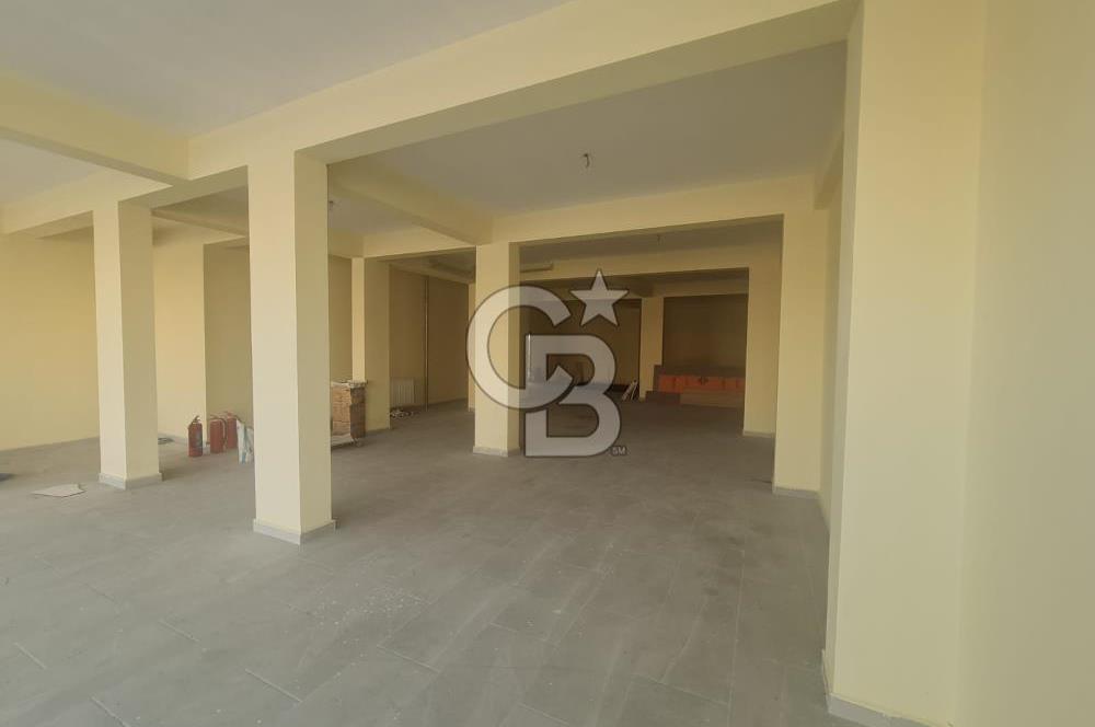 ALİ ULVİ KURUCU CD ÇELEBİ PARK CEPHELİ FIRIN OLMAYA MÜSAİT DÜKKAN