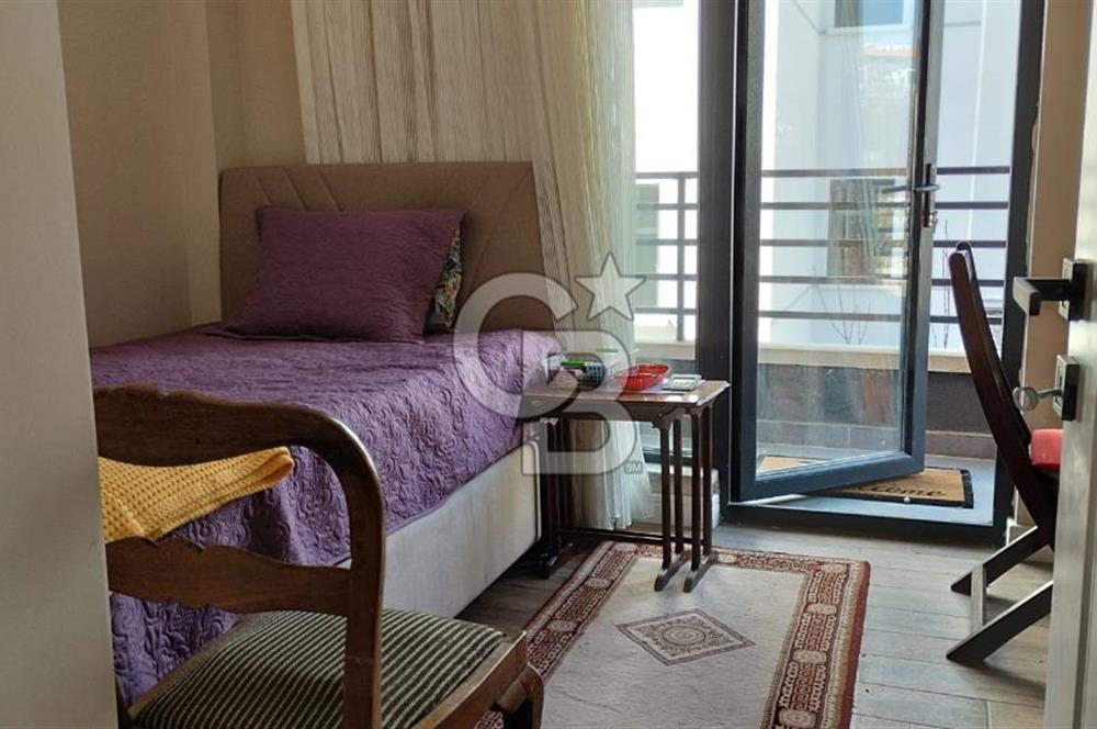 İNCEK TAŞPINAR SAHİL GÜV KOM KARŞISI 2+1 TERASLI EŞYALI DUBLEKS