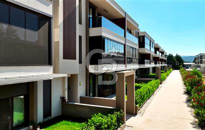 GAZİEMİR SARNIÇ OM LİFE SİTESİ 3+1 110 M2 SATILIK ARA KAT DAİRE