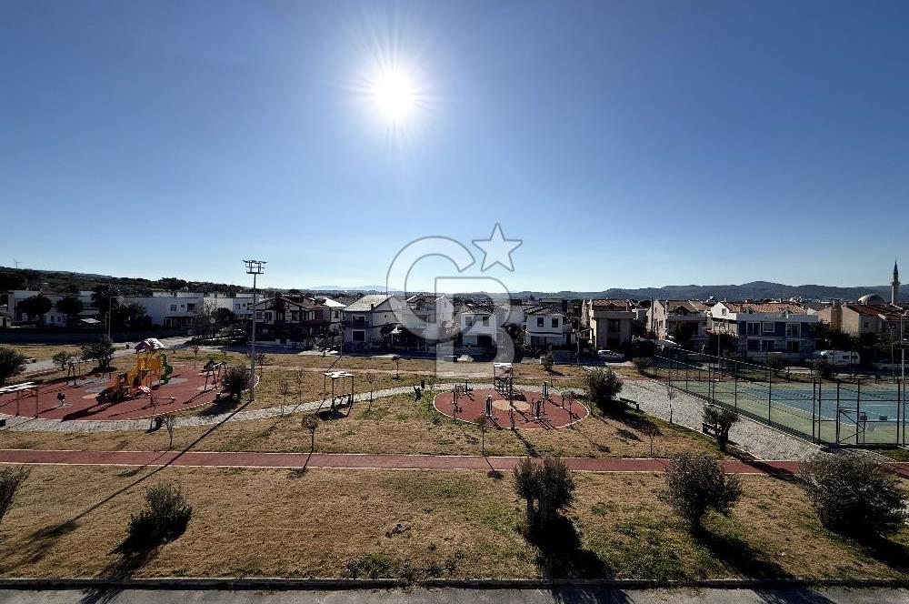 URLA ATATÜRK MAH. SATILIK 3+1 TRİPLEKS VİLLA