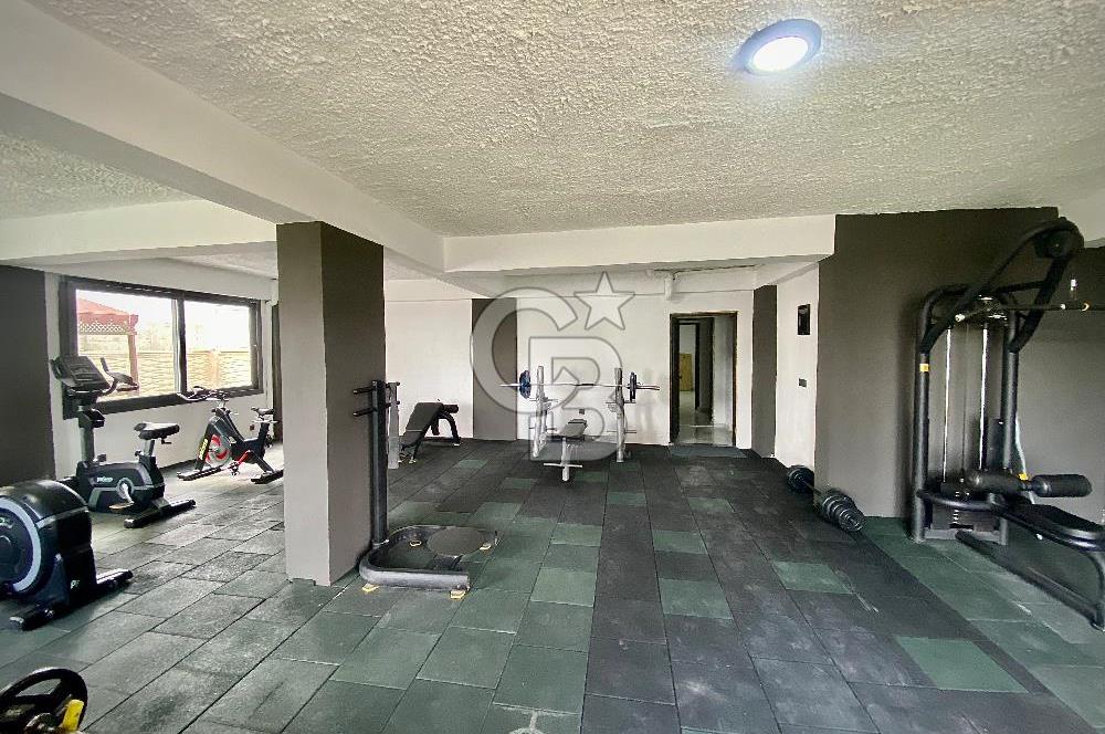 Ayrancılar Havuzlu Site İçerisinde Satılık Villa 