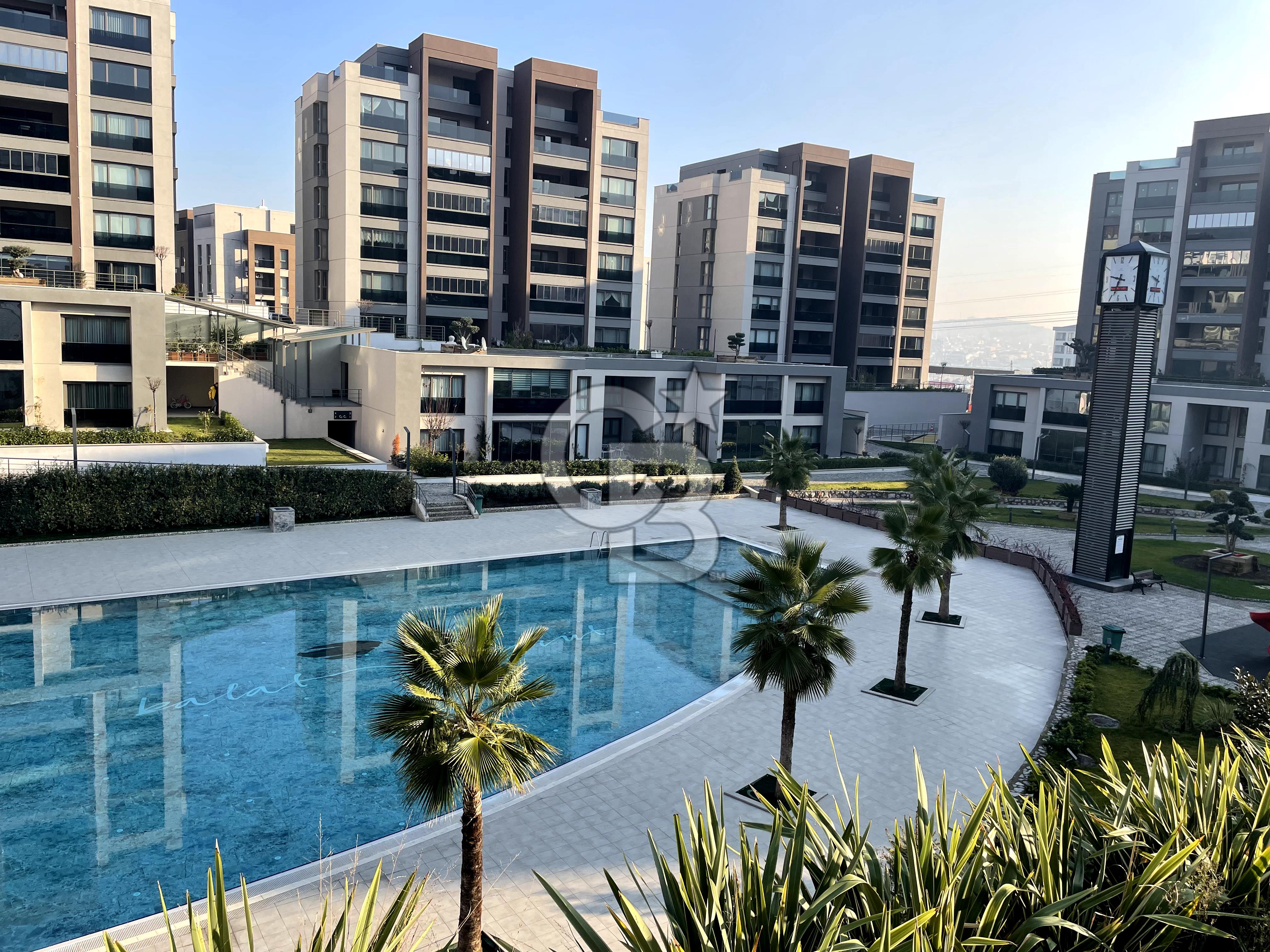 CB CLASS BALAT ZÜMRÜTTE 4+1 SATILIK LÜKS SIFIR KONUT 