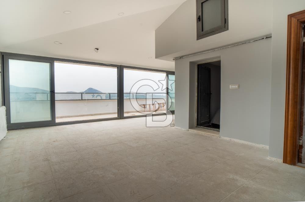 Güzelbahçe Kahramandere’de 400 m2 Kiralık Komple Bina Cb-PH