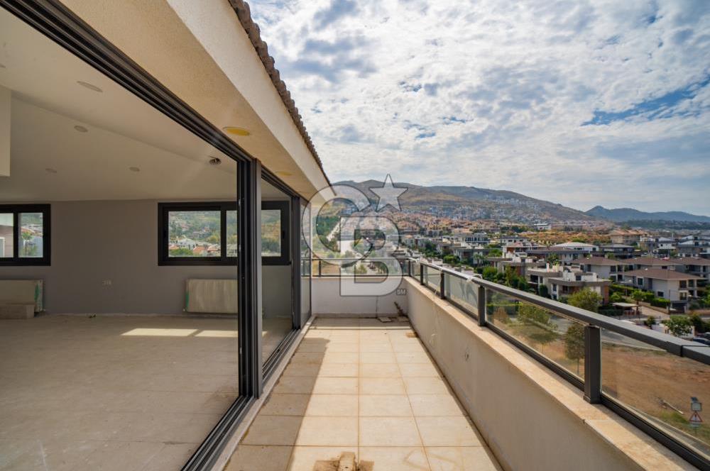 Güzelbahçe Kahramandere’de 400 m2 Kiralık Komple Bina Cb-PH