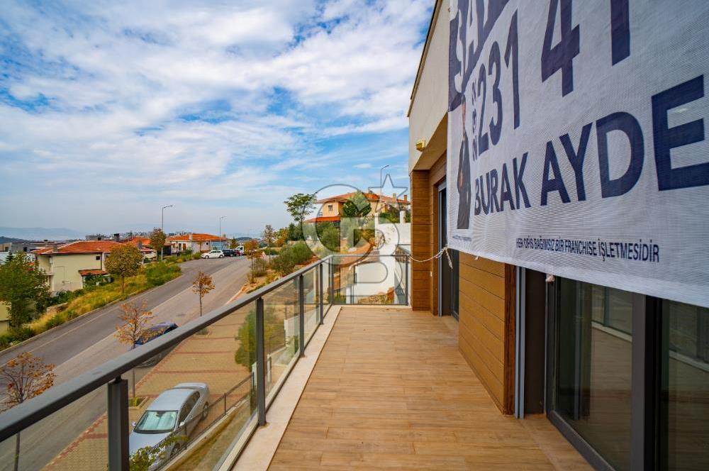 Güzelbahçe Kahramandere’de 400 m2 Kiralık Komple Bina Cb-PH
