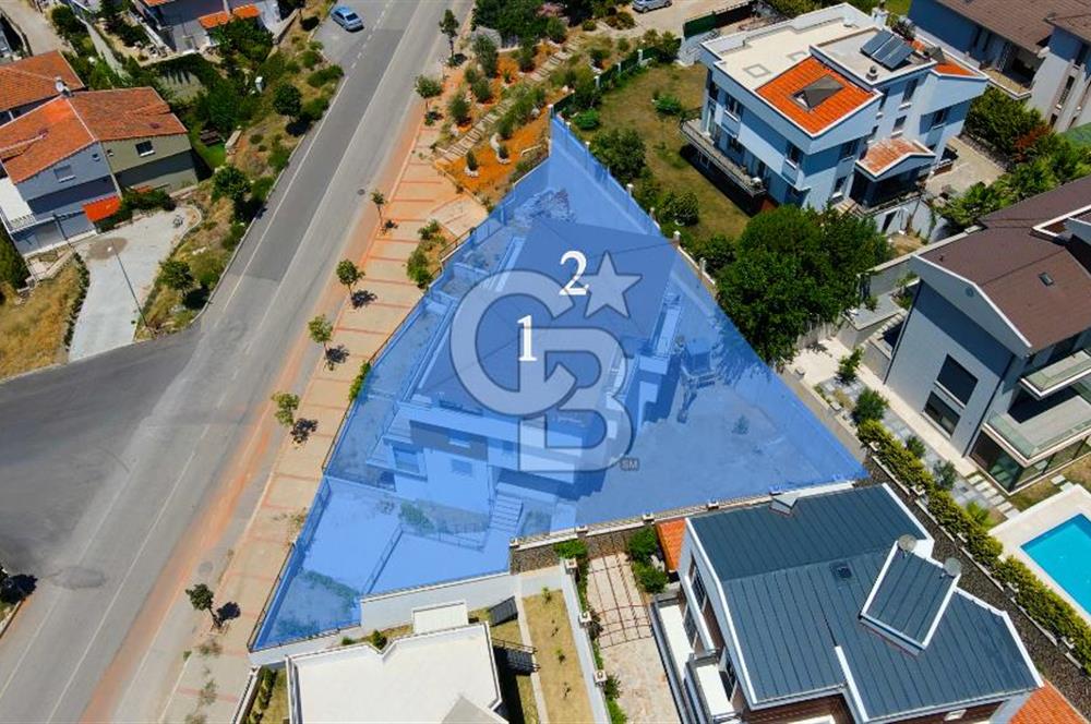 Güzelbahçe Kahramandere’de 400 m2 Kiralık Komple Bina Cb-PH