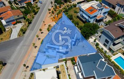 Güzelbahçe Kahramandere’de 400 m2 Kiralık Komple Bina Cb-PH
