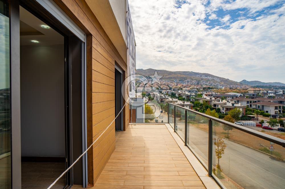 Güzelbahçe Kahramandere’de 400 m2 Kiralık Komple Bina Cb-PH