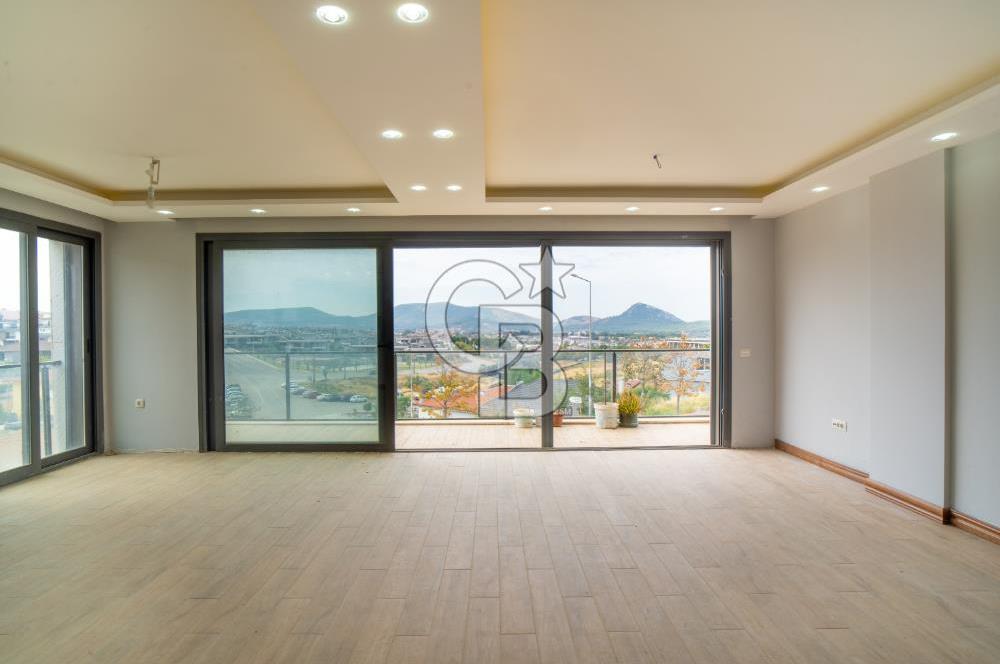 Güzelbahçe Kahramandere’de 400 m2 Kiralık Komple Bina Cb-PH