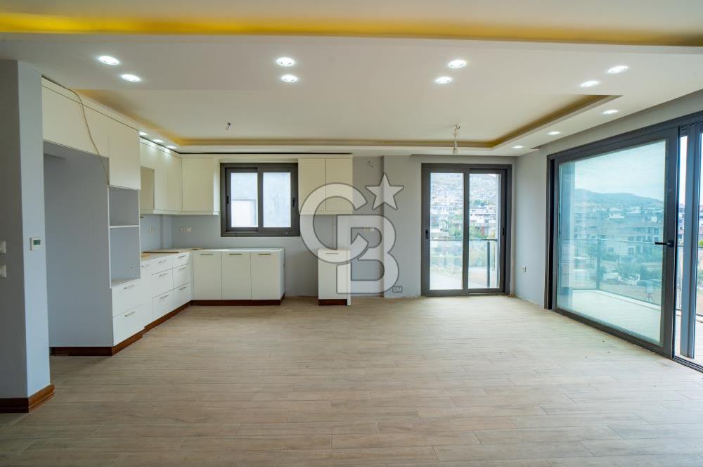 Güzelbahçe Kahramandere’de 400 m2 Kiralık Komple Bina Cb-PH