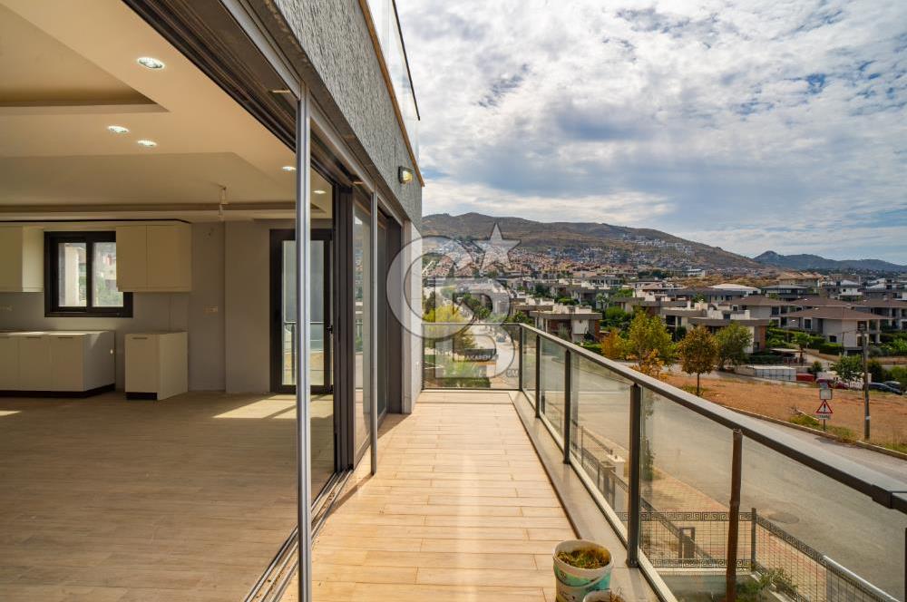 Güzelbahçe Kahramandere’de 400 m2 Kiralık Komple Bina Cb-PH