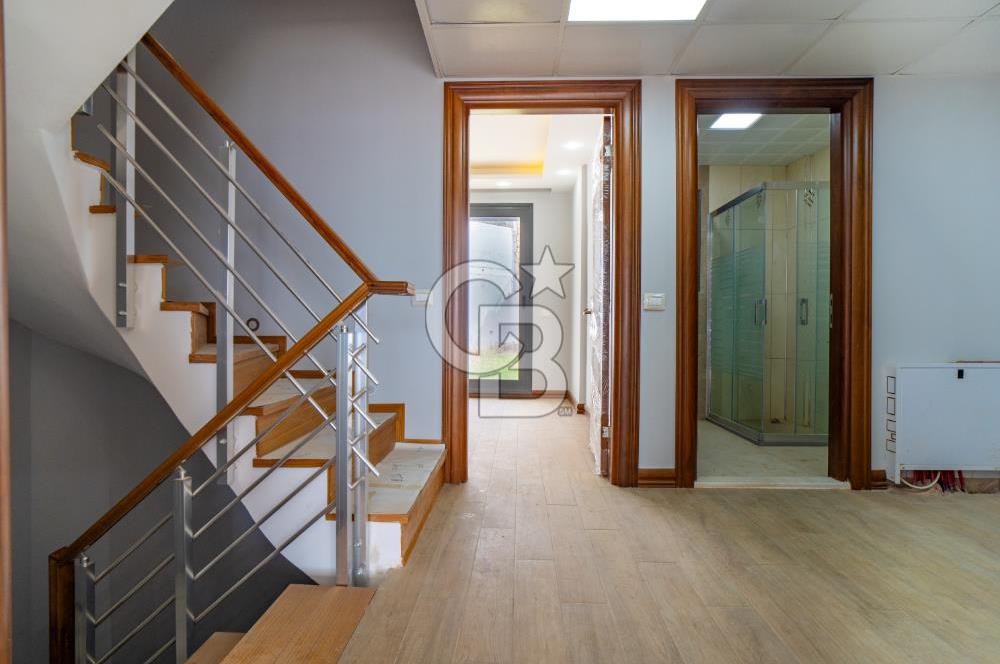 Güzelbahçe Kahramandere’de 400 m2 Kiralık Komple Bina Cb-PH