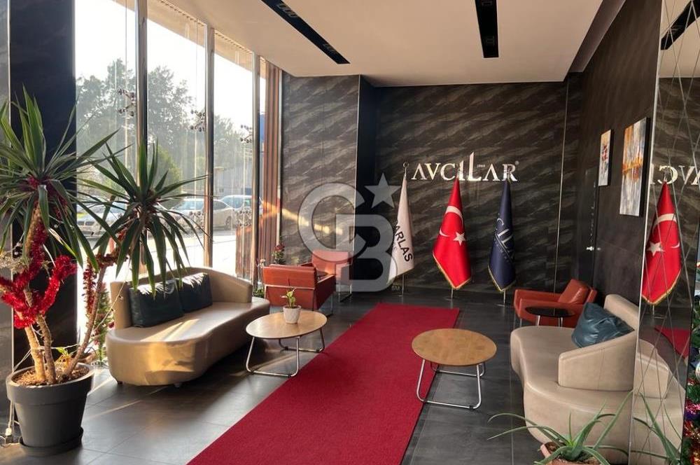 Bornova Lobi Parlas Residence Kiralık 1+1 Daire