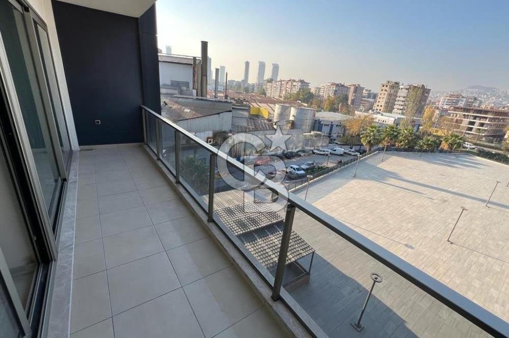 Bornova Lobi Parlas Residence Kiralık 1+1 Daire