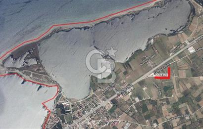 ÇANAKKALE LAPSEKİ ÇARDAK DENİZE 400 M. EŞSİZ KONUMDA İMARLI ARSA