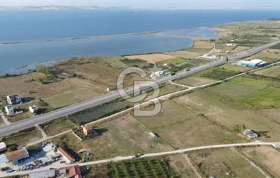 ÇANAKKALE LAPSEKİ ÇARDAK DENİZE 400 M. EŞSİZ KONUMDA İMARLI ARSA