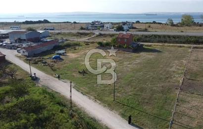 ÇANAKKALE LAPSEKİ ÇARDAK DENİZE 400 M. EŞSİZ KONUMDA İMARLI ARSA