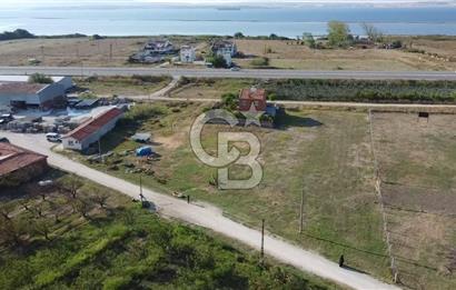 ÇANAKKALE LAPSEKİ ÇARDAK DENİZE 400 M. EŞSİZ KONUMDA İMARLI ARSA