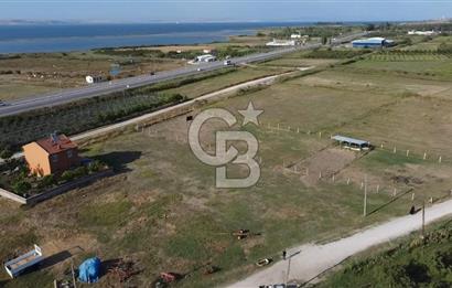 ÇANAKKALE LAPSEKİ ÇARDAK DENİZE 400 M. EŞSİZ KONUMDA İMARLI ARSA