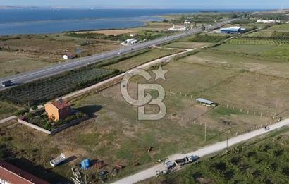 ÇANAKKALE LAPSEKİ ÇARDAK DENİZE 400 M. EŞSİZ KONUMDA İMARLI ARSA
