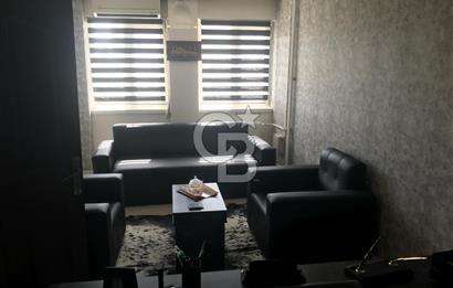 OSTİM İŞ MERKEZİ BLOKLARINDA BAKIMLI SATILIK OFİS