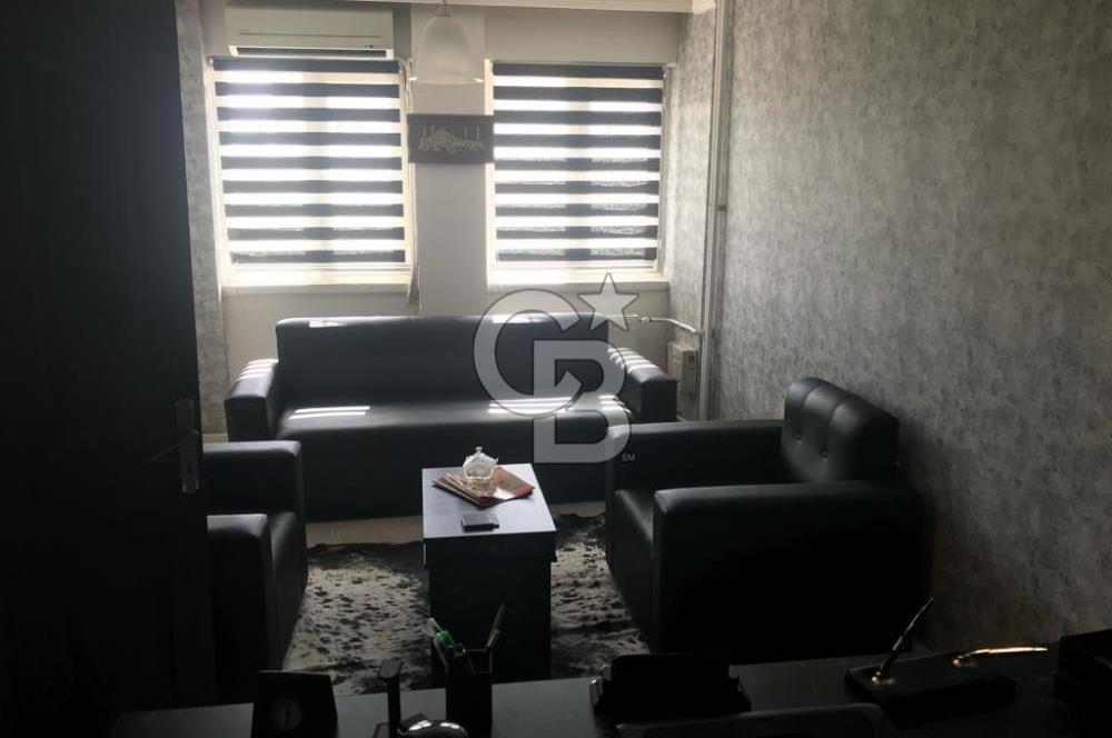 OSTİM İŞ MERKEZİ BLOKLARINDA BAKIMLI SATILIK OFİS
