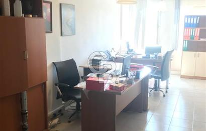 OSTİM İŞ MERKEZİ BLOKLARINDA BAKIMLI SATILIK OFİS