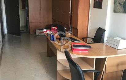 OSTİM İŞ MERKEZİ BLOKLARINDA BAKIMLI SATILIK OFİS