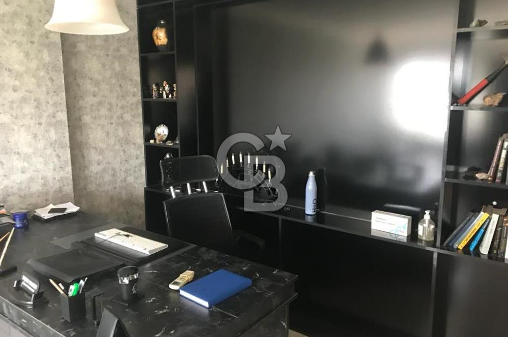 OSTİM İŞ MERKEZİ BLOKLARINDA BAKIMLI SATILIK OFİS