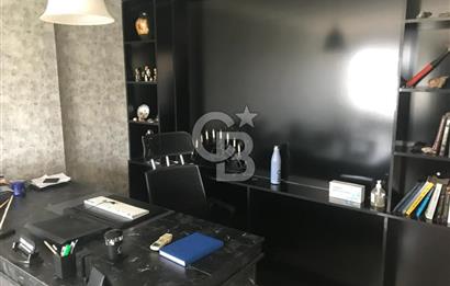 OSTİM İŞ MERKEZİ BLOKLARINDA BAKIMLI SATILIK OFİS