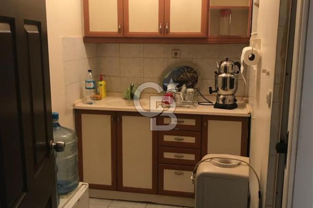 OSTİM İŞ MERKEZİ BLOKLARINDA BAKIMLI SATILIK OFİS