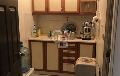 OSTİM İŞ MERKEZİ BLOKLARINDA BAKIMLI SATILIK OFİS