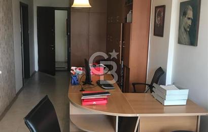 OSTİM İŞ MERKEZİ BLOKLARINDA BAKIMLI SATILIK OFİS